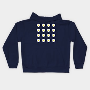 Retro Daisy Kids Hoodie